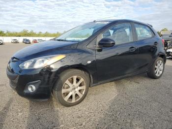  Salvage Mazda 2