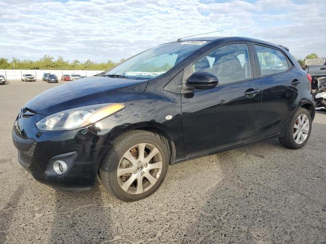  Salvage Mazda 2