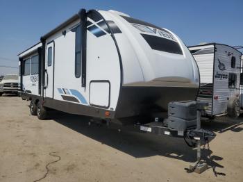  Salvage Frvv Trailer