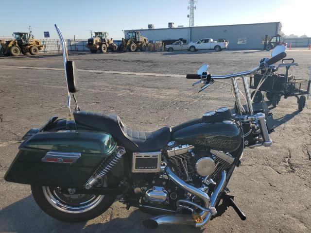  Salvage Harley-Davidson Fx