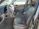 Subaru Forester 2.5x Limited Image 11