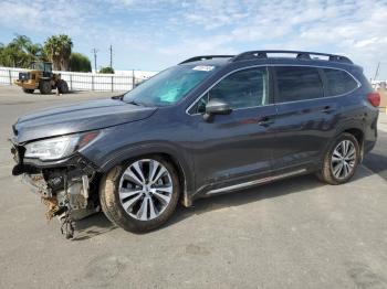  Salvage Subaru Ascent