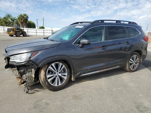  Salvage Subaru Ascent