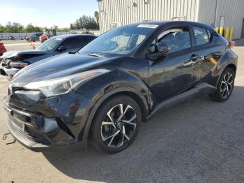  Salvage Toyota C-HR