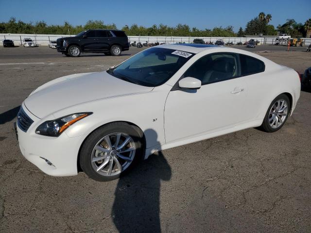  Salvage INFINITI Q60
