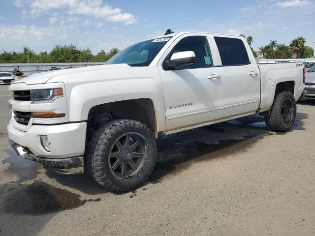 Salvage Chevrolet Silverado K1500 Lt