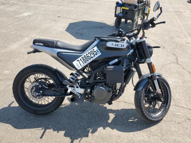  Salvage Husqvarna Vitpilen 4