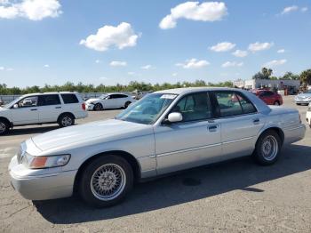  Salvage Mercury Grmarquis