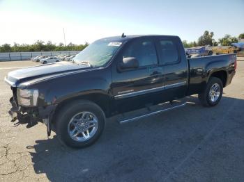  Salvage GMC Sierra