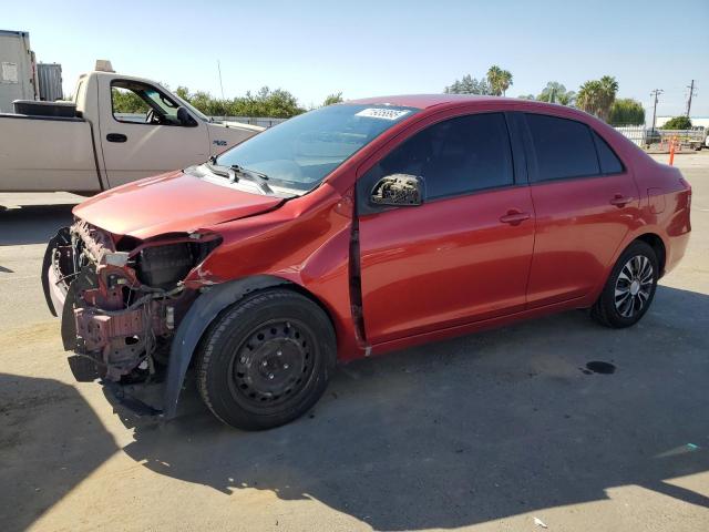  Salvage Toyota Yaris