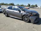 Toyota Camry Se Image 3