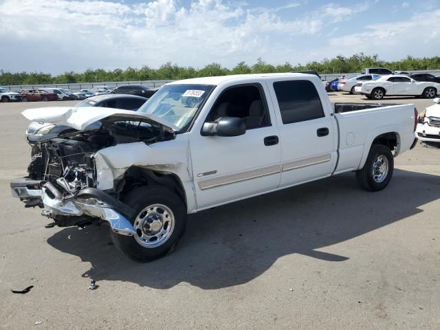  Salvage Chevrolet Silverado C2500