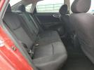 Nissan Sentra S Image 8