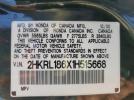 Honda Odyssey Ex Image 4