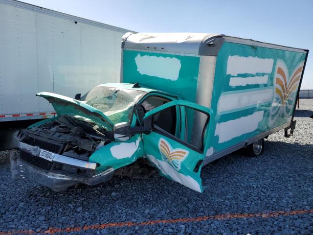  Salvage Chev Express