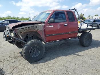  Salvage Toyota T100
