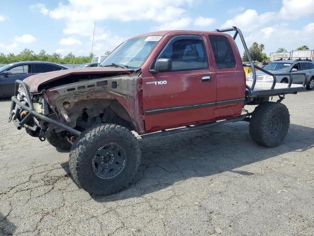  Salvage Toyota T100