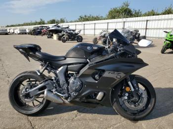  Salvage Yamaha Yzfr7