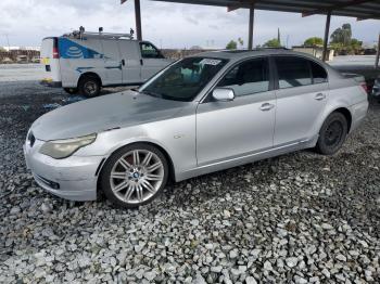  Salvage BMW 5 Series