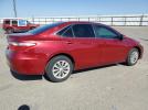Toyota Camry Le Image 2