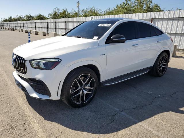  Salvage Mercedes-Benz GLE