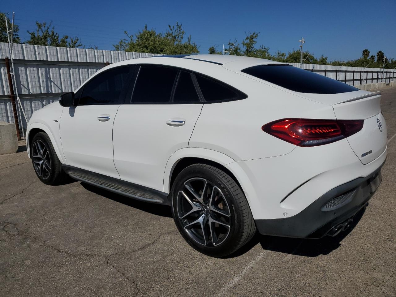 Mercedes-Benz GLE Amg 53 4matic Image 2