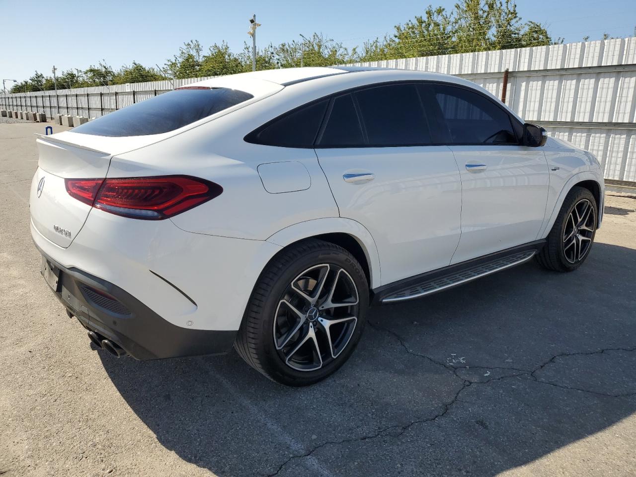 Mercedes-Benz GLE Amg 53 4matic Image 4