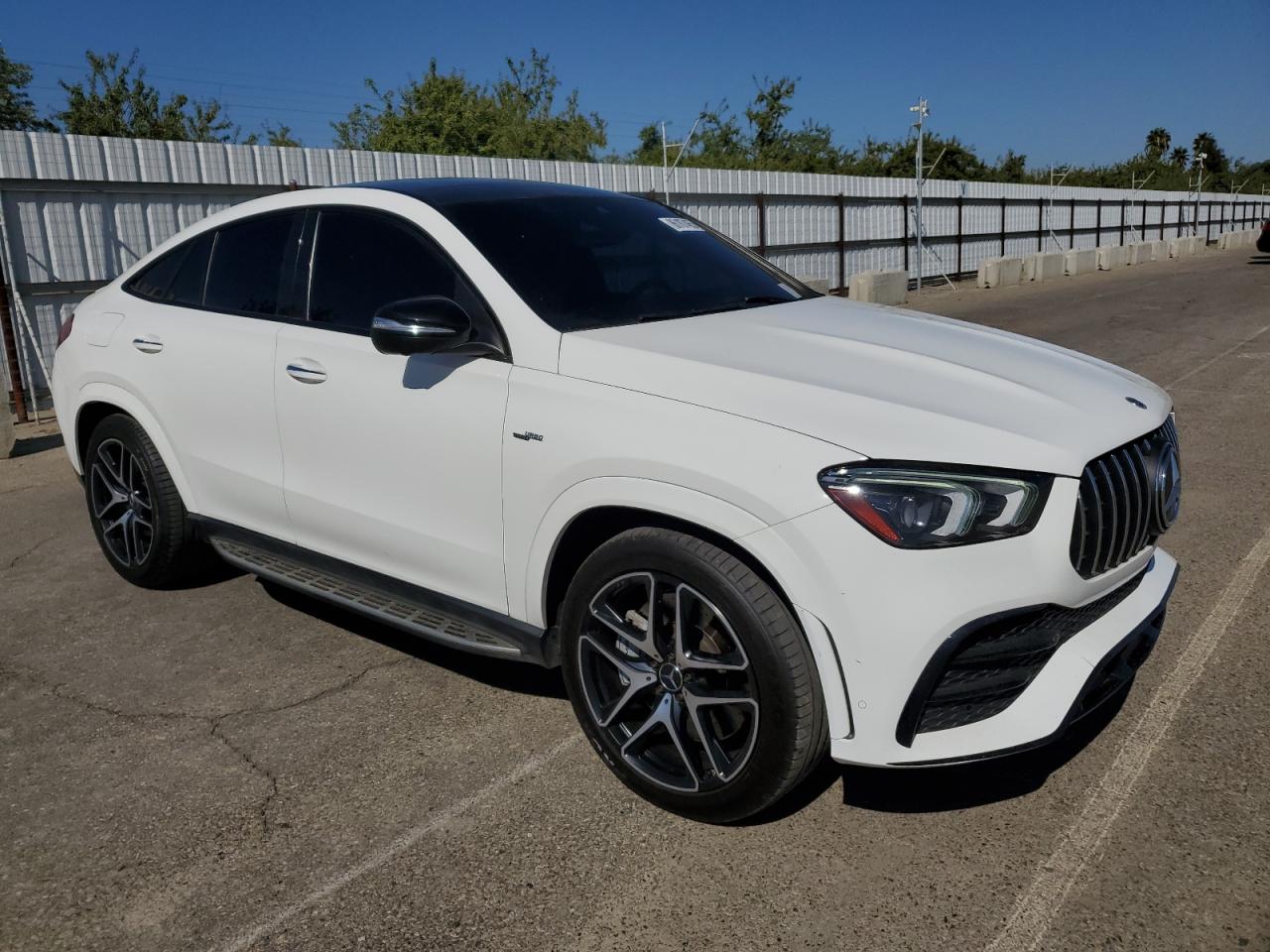 Mercedes-Benz GLE Amg 53 4matic Image 3
