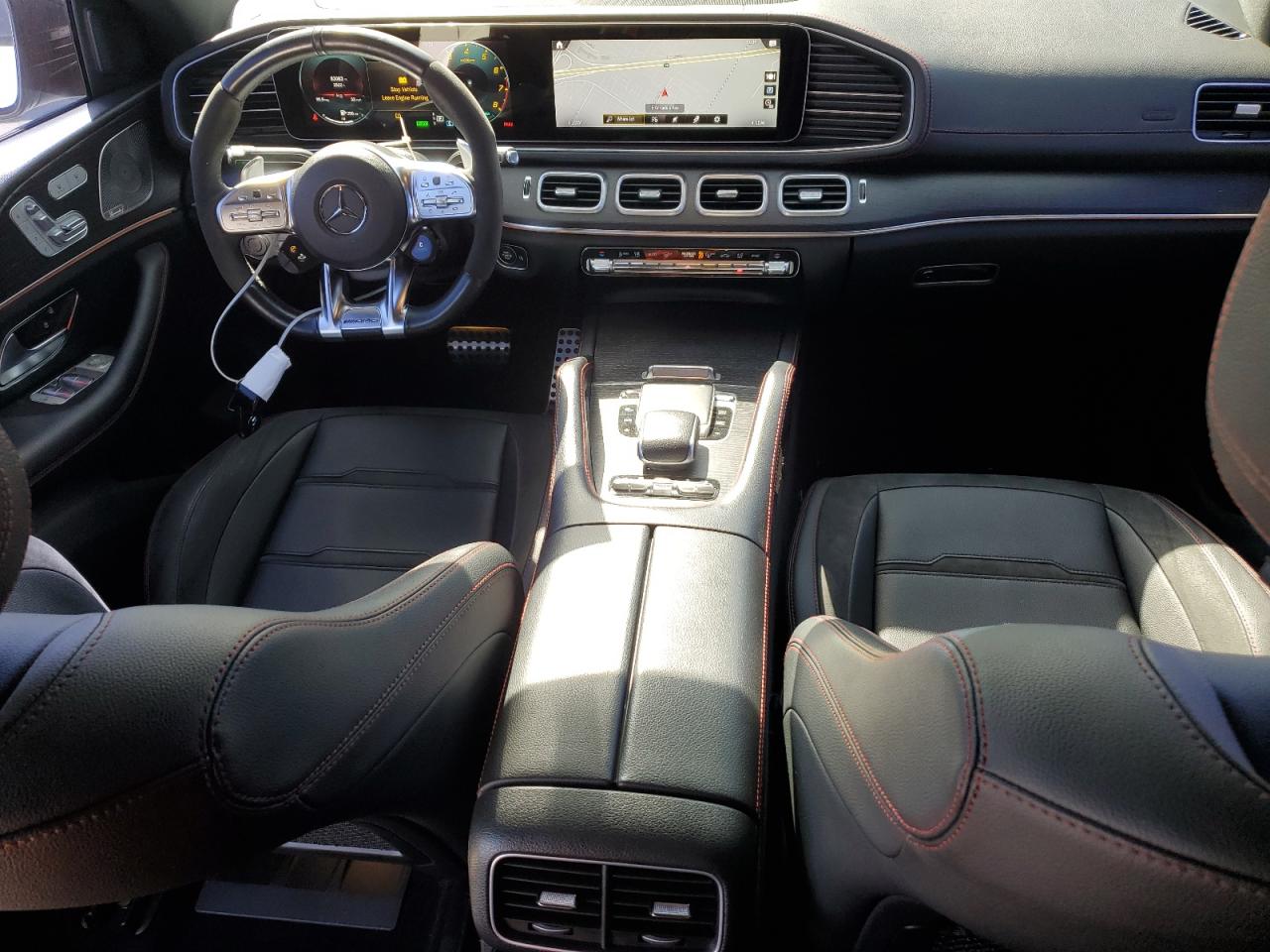 Mercedes-Benz GLE Amg 53 4matic Image 5