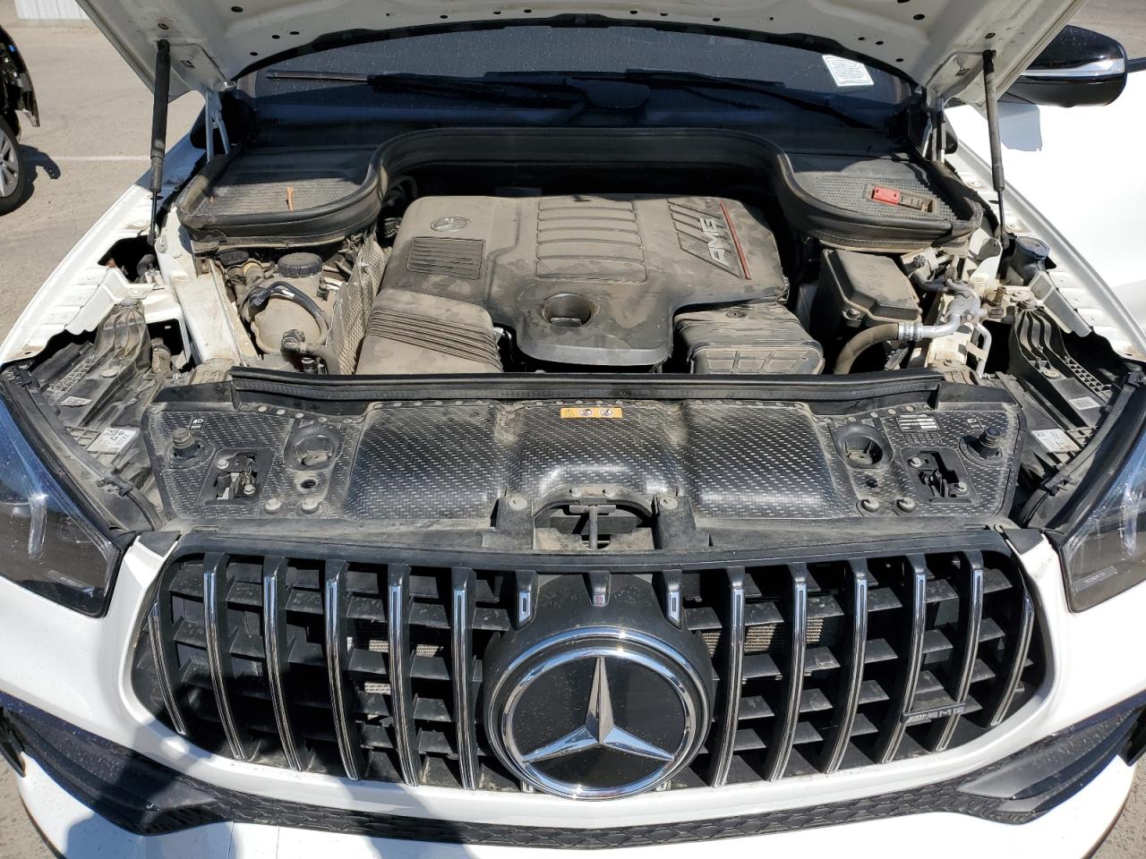 Mercedes-Benz GLE Amg 53 4matic Image 10