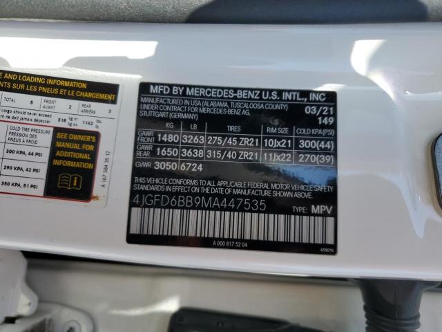 Mercedes-Benz GLE Amg 53 4matic Image 13