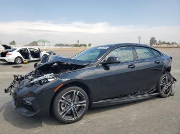  Salvage BMW 2 Series