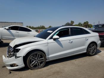  Salvage Audi A3