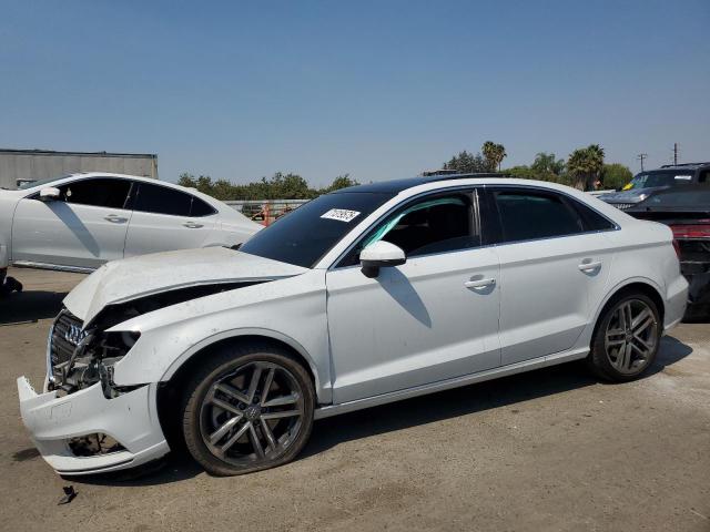  Salvage Audi A3