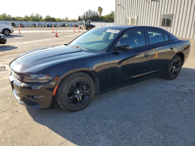  Salvage Dodge Charger
