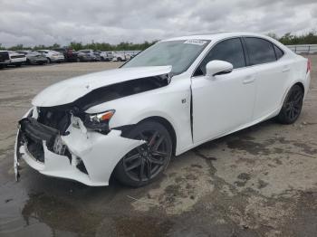  Salvage Lexus Is