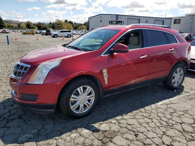  Salvage Cadillac SRX