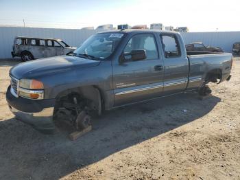  Salvage GMC Sierra