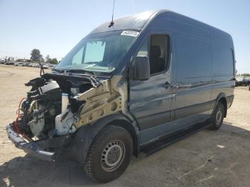  Salvage Mercedes-Benz Sprinter