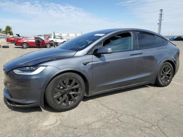  Salvage Tesla Model X
