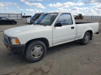  Salvage Toyota Pickup