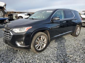  Salvage Chevrolet Traverse