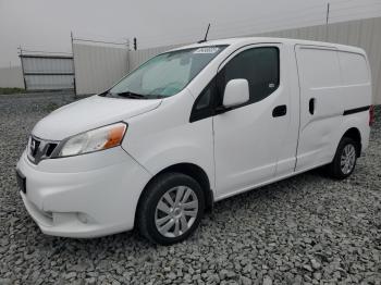  Salvage Nissan Nv