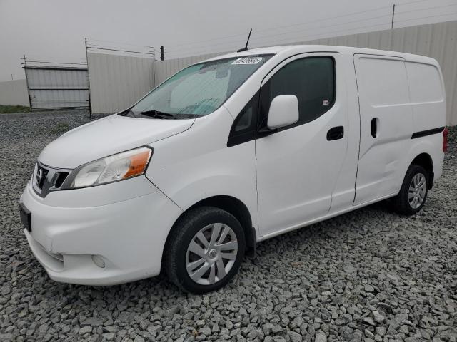  Salvage Nissan Nv
