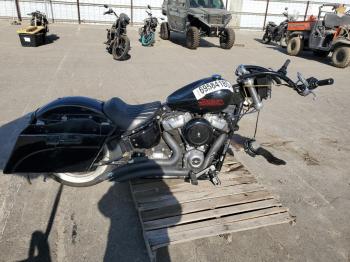  Salvage Harley-Davidson Fx