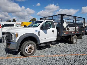  Salvage Ford F-550