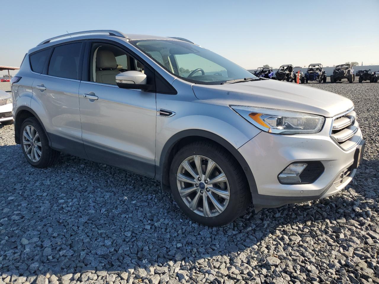 Ford Escape Titanium Image 10