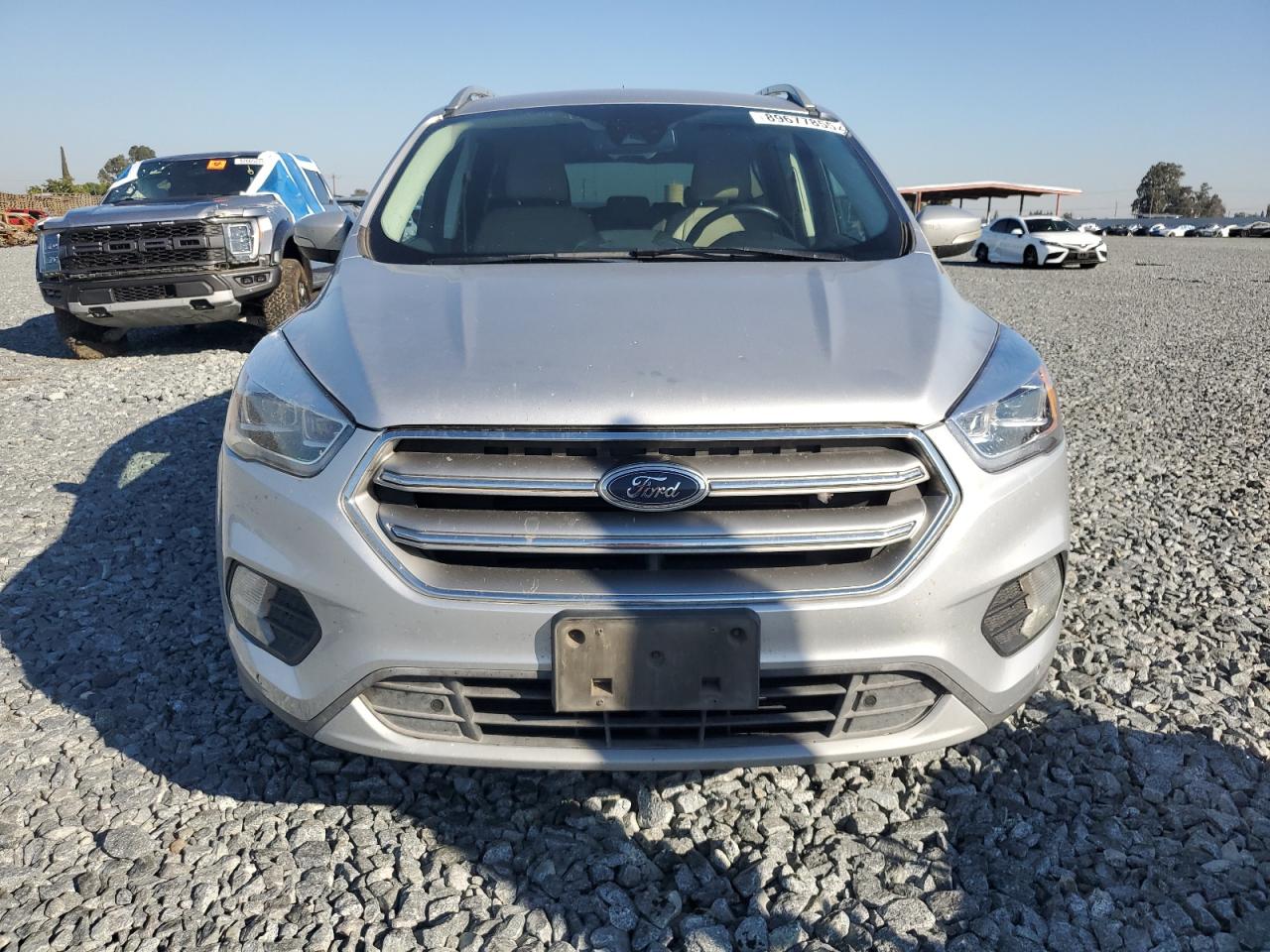 Ford Escape Titanium Image 8