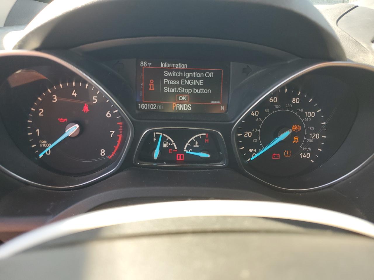 Ford Escape Titanium Image 7