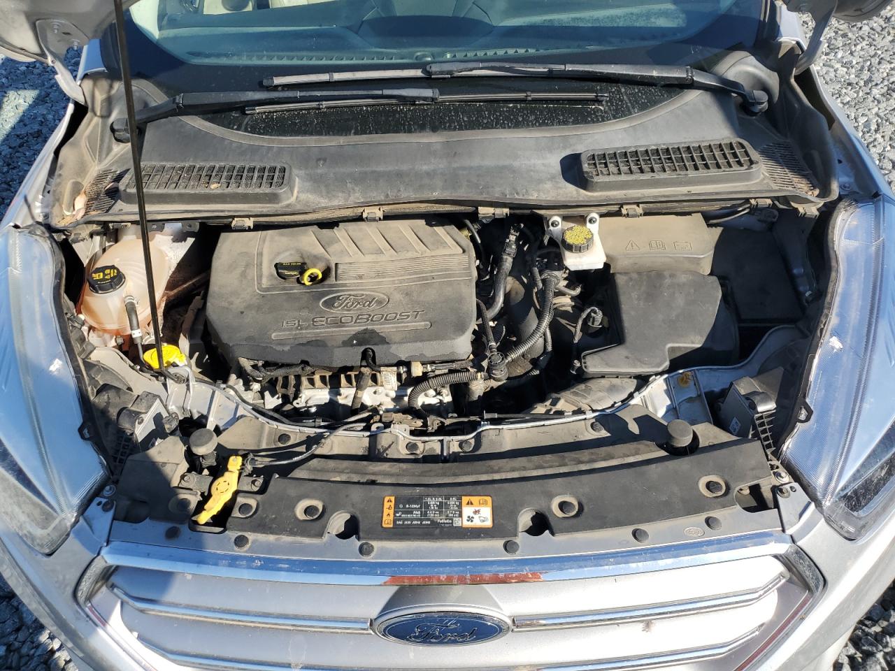 Ford Escape Titanium Image 12